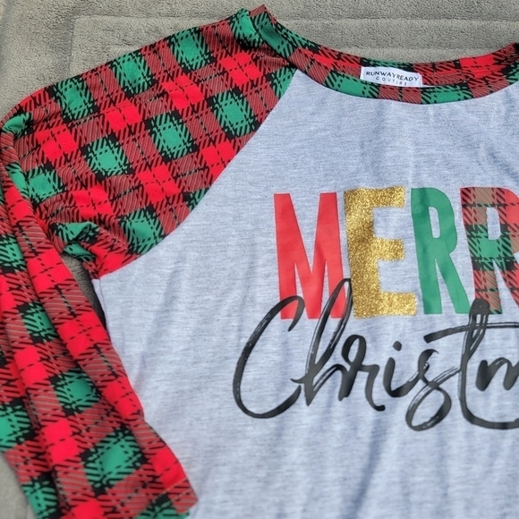 2/$20 NWT Runway Ready Nightgown Nightshirt S - Picture 3 of 10